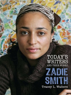 cover image of Zadie Smith